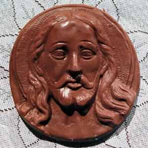 Chocolate Jesus. Image via Wiki Commons, http://bit.ly/wXJOBI. Chocolate Jesus. Image via Wiki Commons, http://bit.ly/wXJOBI.