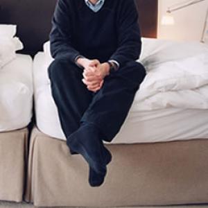 Alain de Botton. Image via www.alaindebotton.com. Alain de Botton. Image via www.alaindebotton.com.