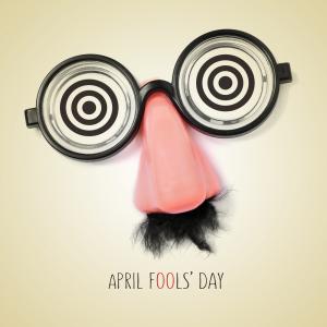 Happy April Fool's Day, nito / Shutterstock.com