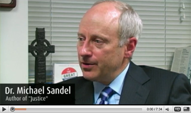 091118-michael-sandel-video
