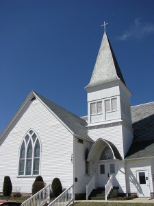 ev church